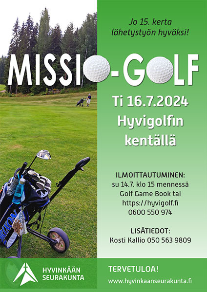 Missio-golf