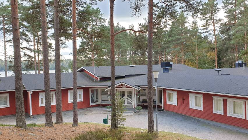 Sääksin leirikeskus