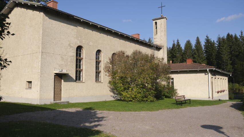 Kytäjän kirkko