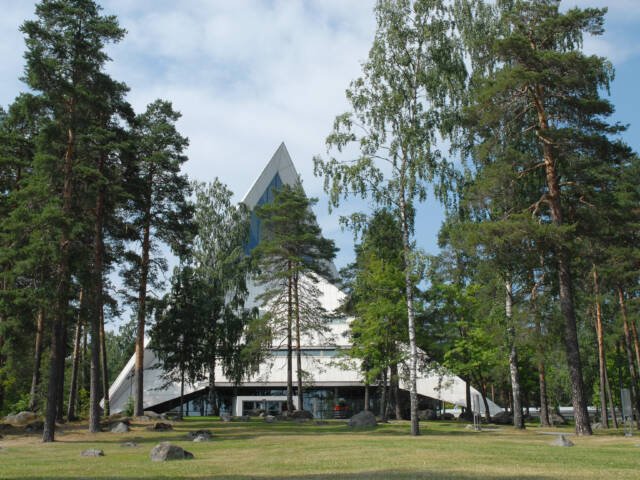 Hyvinkään kirkko