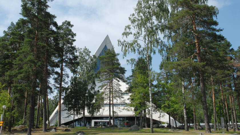 Hyvinkään kirkko