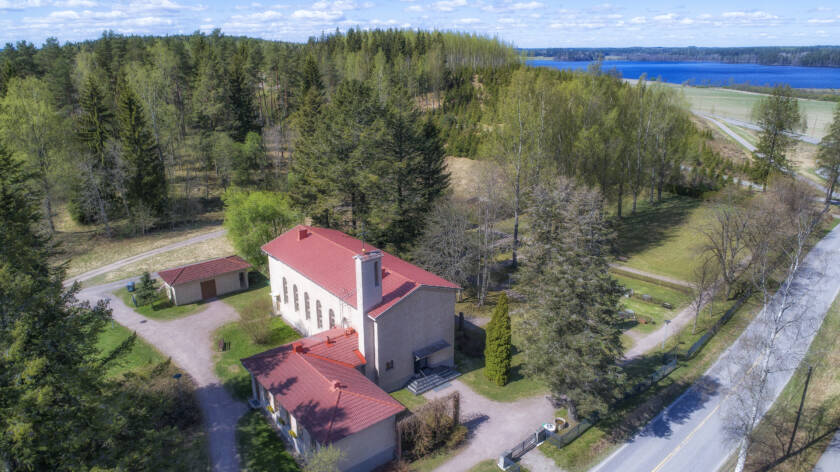 Kytäjän kirkko