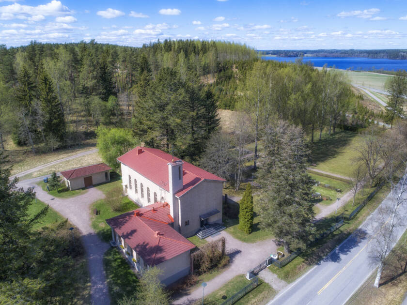 Kytäjän kirkko