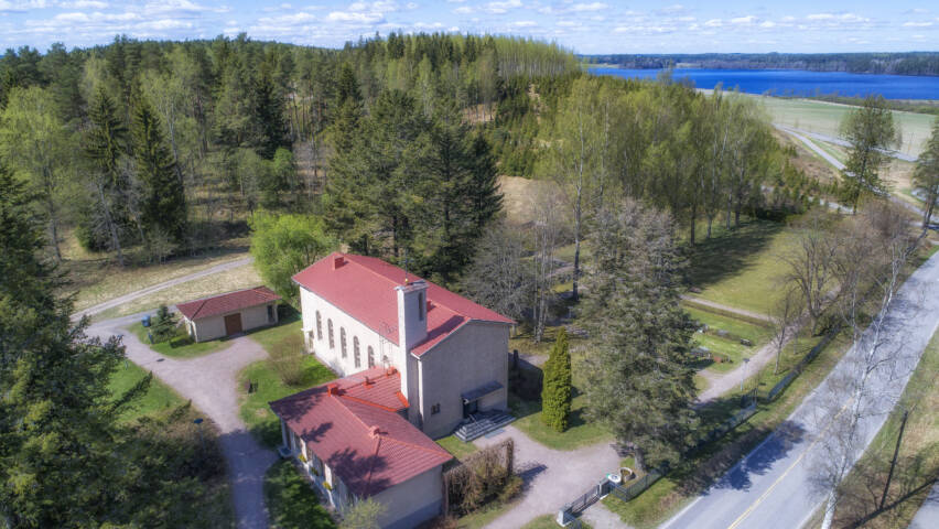 Kytäjän kirkko