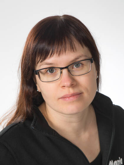 Maria Silvan