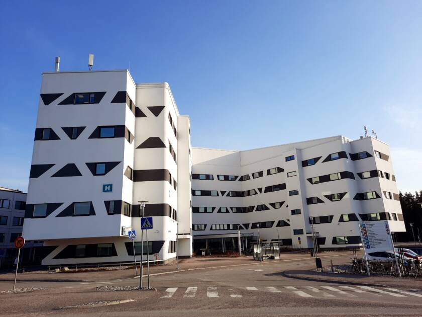 Hyvinkään sairaala