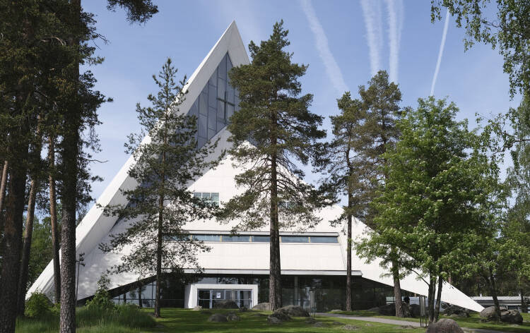 Hyvinkään kirkko