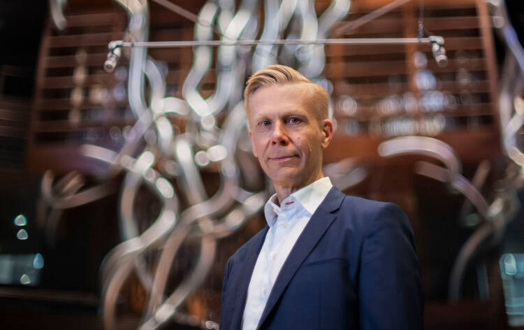 Jan Lehtola (kuva Tuomas Tenkanen)
