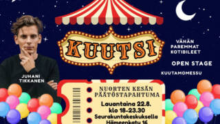 Kuutsin mainos