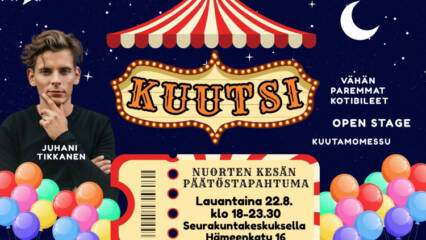 Kuutsin mainos