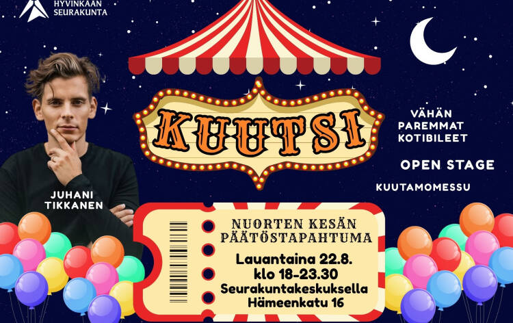 Kuutsin mainos
