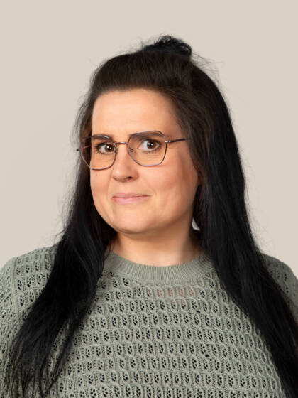 Marianne Salo.