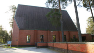 Vehkojan seurakuntatalo