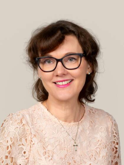 Minna Lamminen.