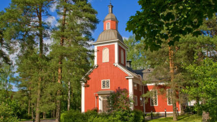 Vanha kirkko