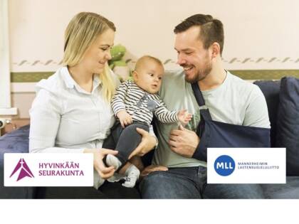 Vahvuutta vanhemmuuteen