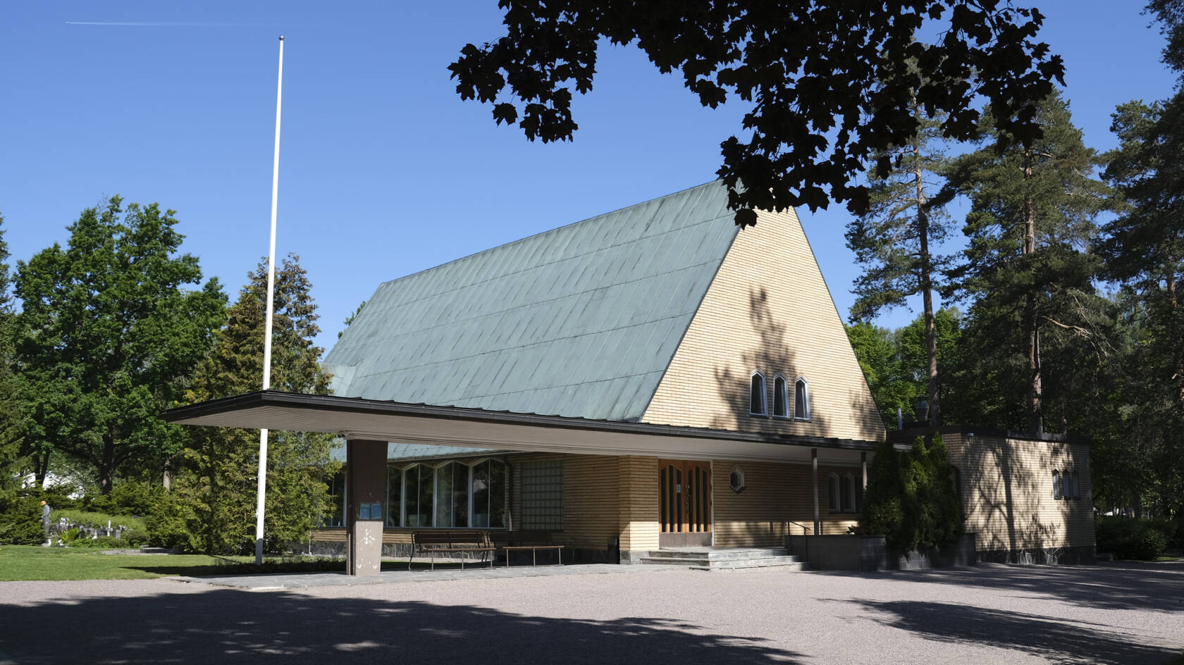 Puolimatkan kappeli