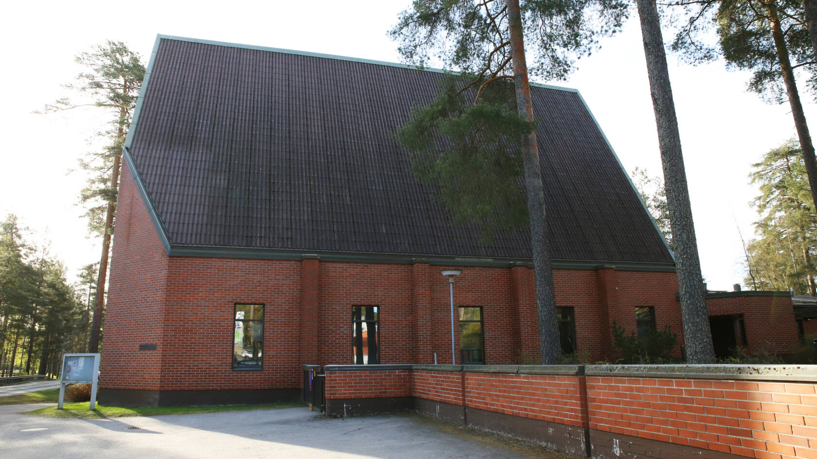 Vehkojan seurakuntakeskus