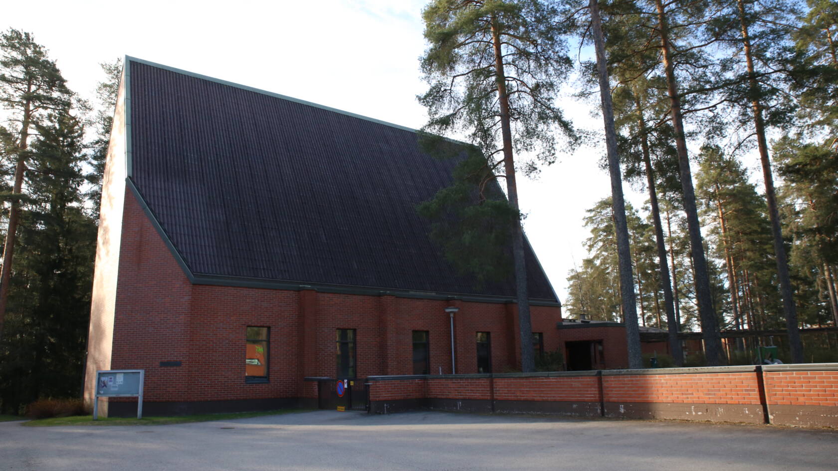 Vehkojan seurakuntakeskus