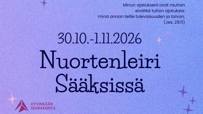Nuortenleiri