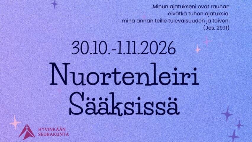 Nuortenleiri