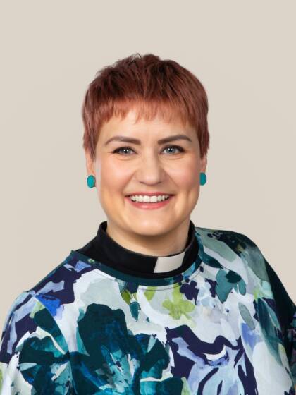 Elisa Vihervaara-Räihä.